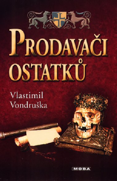 PRODAVAI OSTATK - Vlastimil Vondruka