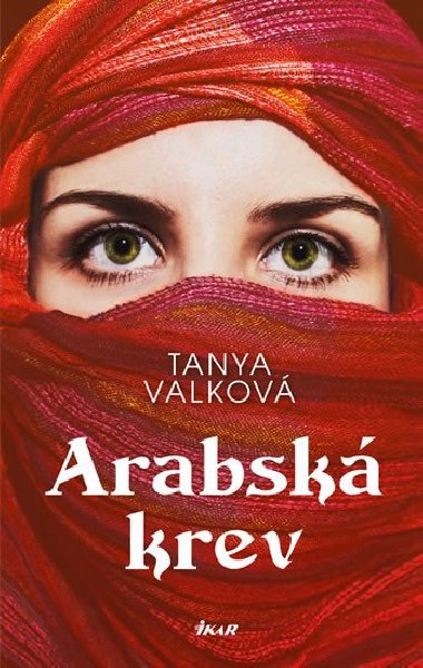 Arabsk krev - Tanya Valkov