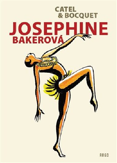 Josephine Bakerov - Jos-Luis Bocquet,Catel Muller