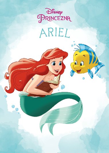 Princezna - Ariel - kolektiv