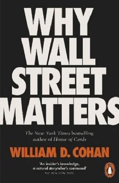 Why Wall Street Matters - Cohan William D.