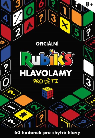 Oficiln Rubik's Hlavolamy pro dti - Egmont