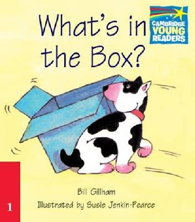 Cambridge Storybooks 1: Whats in the Box? - Gillham Bill
