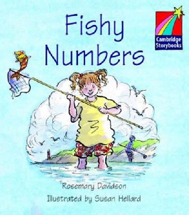 Cambridge Storybooks 1: Fishy Numbers - Davidson Rosemary