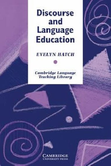 Discourse and Language Education - Hatch Evelyn