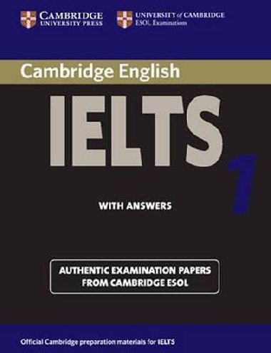 Cambridge IELTS 1 Students Book with answers - McDowell Clare