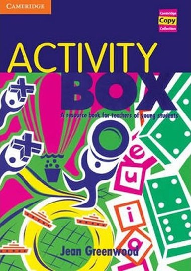 Activity Box : A Resource Book for Teachers of Young Students - Greenwood Jean