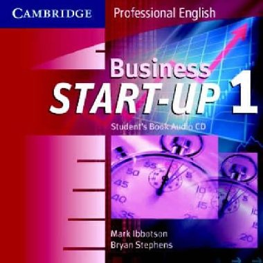 Business Start-Up 1 Audio CD Set (2 CDs) - Ibbotson Mark