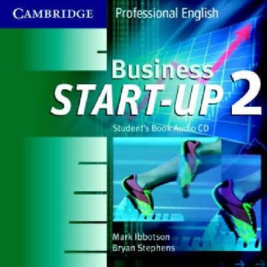 Business Start-Up 2 Audio CD Set (2 CDs) - Ibbotson Mark