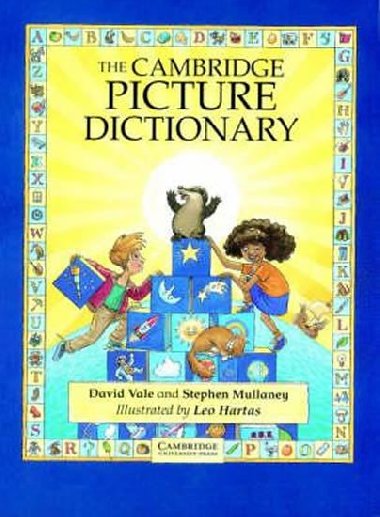 Cambridge Picture Dictionary Picture Dictionary - Vale David