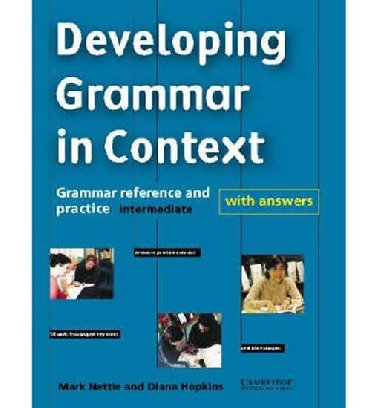 Developing Grammar in Context: Edition with answers - Nettle Mark