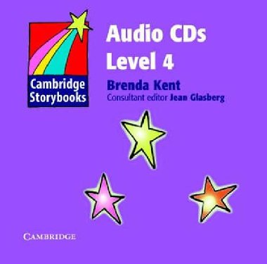 Cambridge Storybooks 4: Audio CDs (2) - kolektiv autor