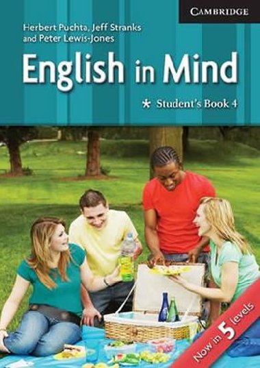 English in Mind 4: Students Book - Puchta Herbert