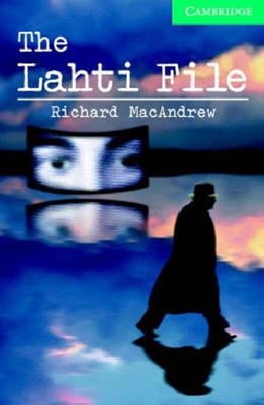 The The Lahti File Level 3 Lower Intermediate Book with Audio CDs (2) Pack - MacAndrew Richard