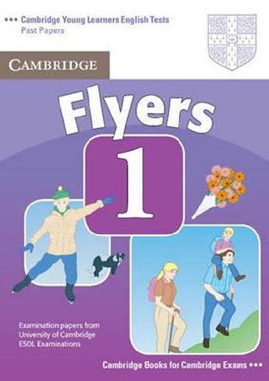 Cambridge English Flyers 1 Students Book - kolektiv autor