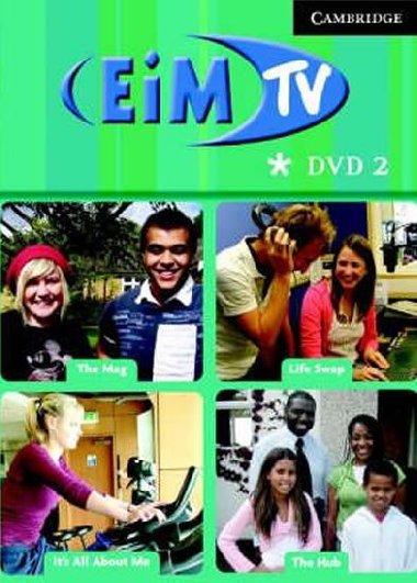 English in Mind 2: DVD and Activity Booklet - Puchta Herbert