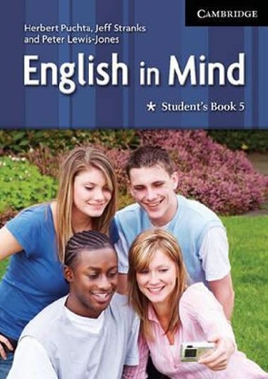 English in Mind 5: Students Book - Puchta Herbert