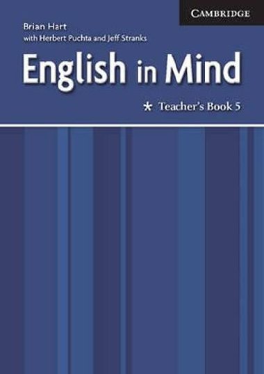 English in Mind 5: Teachers Book - Puchta Herbert