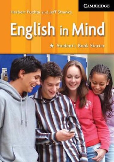 English in Mind Starter Level: Students Book - Puchta Herbert