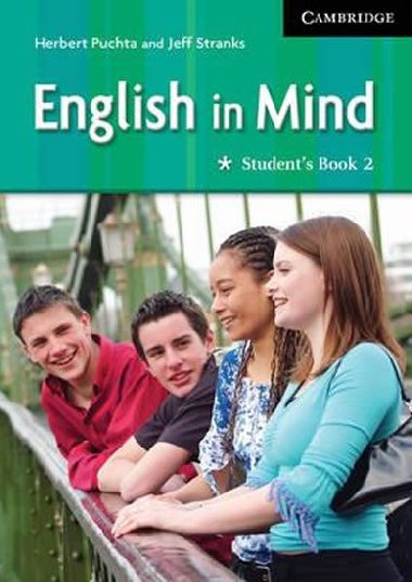 English in Mind 2: Students Book - Puchta Herbert