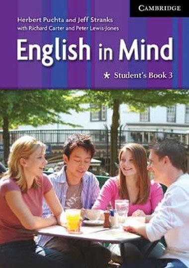 English in Mind 3: Students Book - Puchta Herbert