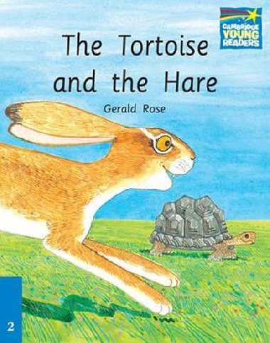 Cambridge Storybooks 2: The Tortoise and the Hare - Rose Gerald