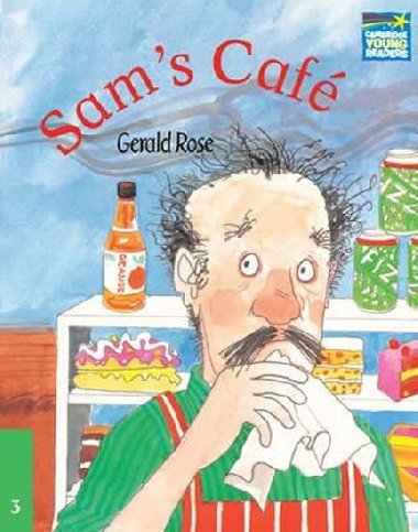 Cambridge Storybooks 3: Sams Cafe - Rose Gerald