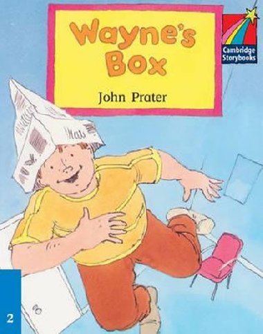 Cambridge Storybooks 2: Waynes Box - Prater John