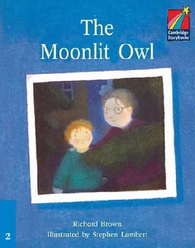 Cambridge Storybooks 2: The Moonlit Owl - Brown Richard