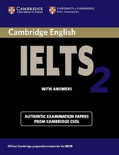 Cambridge IELTS 2 Students Book with answers - kolektiv autor