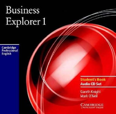 Business Explorer 1 Audio CD - Knight Gareth