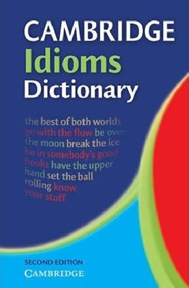 Cambridge Idioms Dictionary - Walter Elizabeth