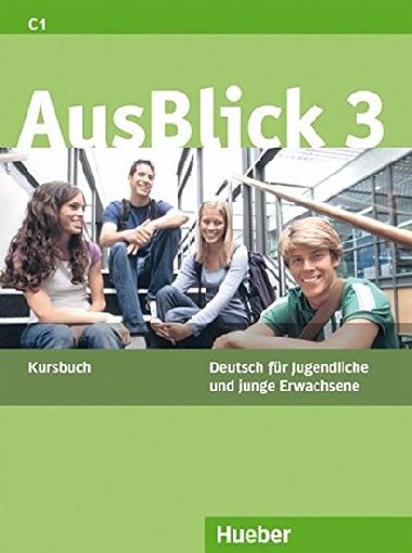 AusBlick 3: Kursbuch - Fischer Anni