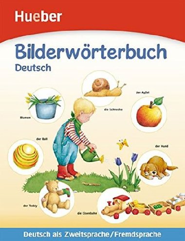 Bilderwrterbuch: Deutsch als Zweitsprache / Fremdsprache / Buch mit kostenlosem MP3-Download - kolektiv autor
