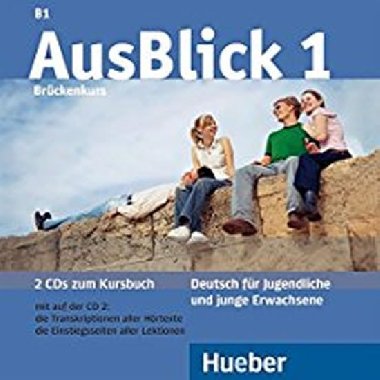 AusBlick 1: 2 Audio-CDs - Fischer Anni