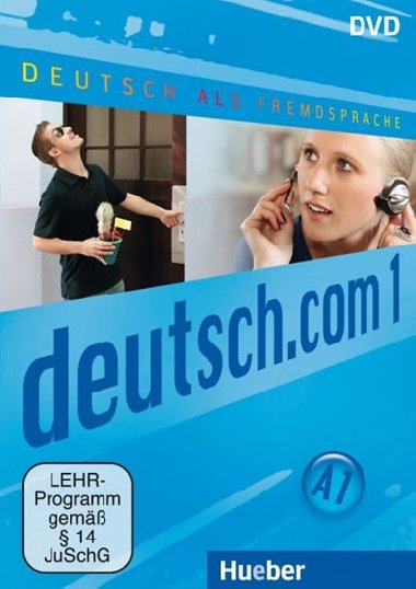 Deutsch.com 1: DVD - Specht Franz