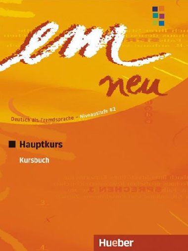 em neu Hauptkurs 2008: Kursbuch - Perlmann-Balme Michaela