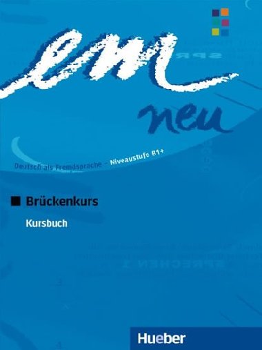em neu 2008 Brckenkurs: Kursbuch - Perlmann-Balme Michaela