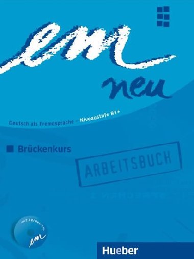 em neu 2008 Brckenkurs: Arbeitsbuch - Orth Jutta