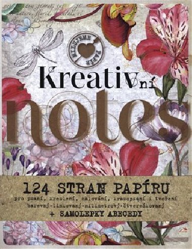 Kreativn notes - Vltava Labe Media