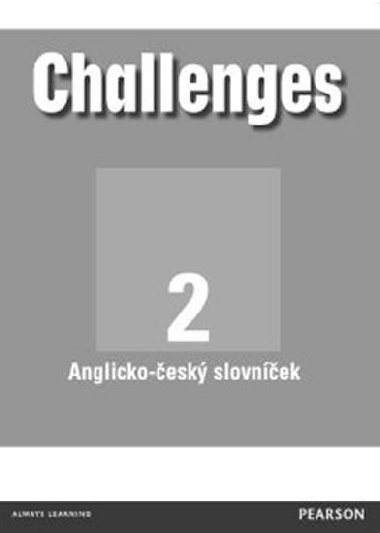 Challenges 2 slovnek CZ - neuveden
