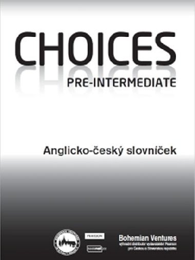 Choices INT slovnek CZ - neuveden