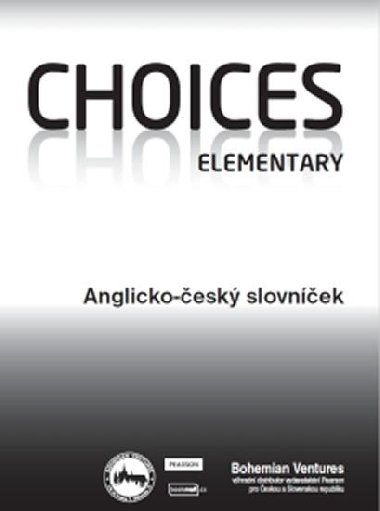 Choices ELE slovnek CZ - neuveden