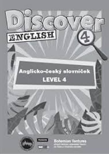 Discover English 4 slovnek CZ - neuveden