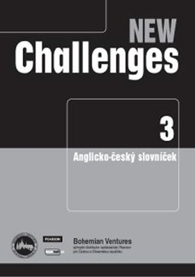 New Challenges 3 slovnek CZ - neuveden