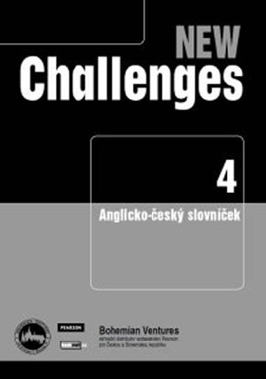 New Challenges 4 slovnek CZ - neuveden