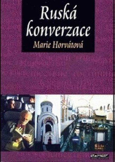 Rusk konverzace + CD - Horvtov Marie