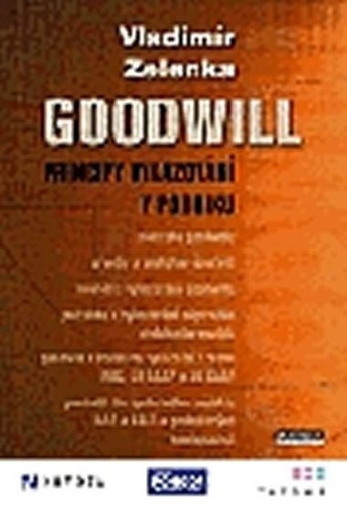 Goodwill - Principy vykazovn v podniku - Zelenka Vladimr