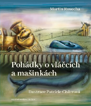 Pohdky o vlcch a mainkch - Martin Rosocha