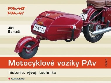 Motocyklov vozky PAv - historie, vvoj, technika - Ji Bartu